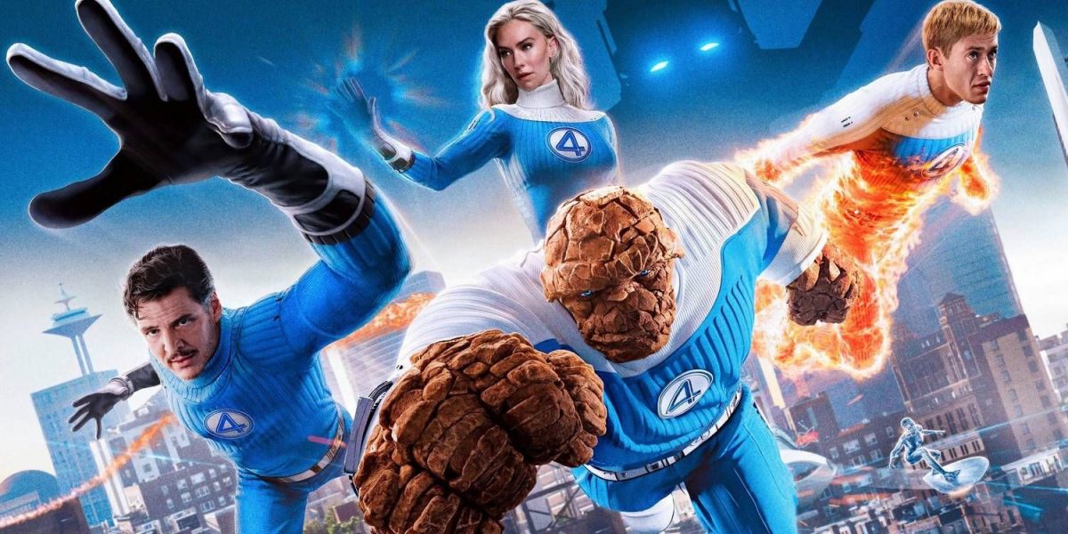 Cuatro fantásticos: First Pasos Post-Credits El mayor actor de MCU Return confirmado por Star