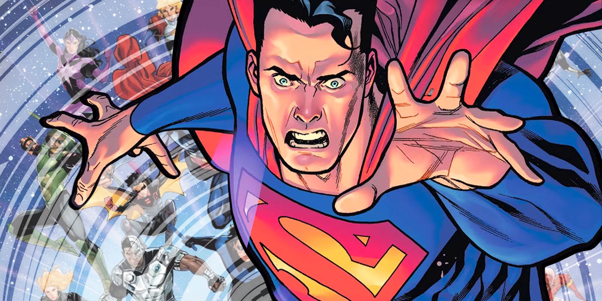 DC deja un anuncio devastador de Superman. Pero todavía hay esperanza para la Liga de la Justicia