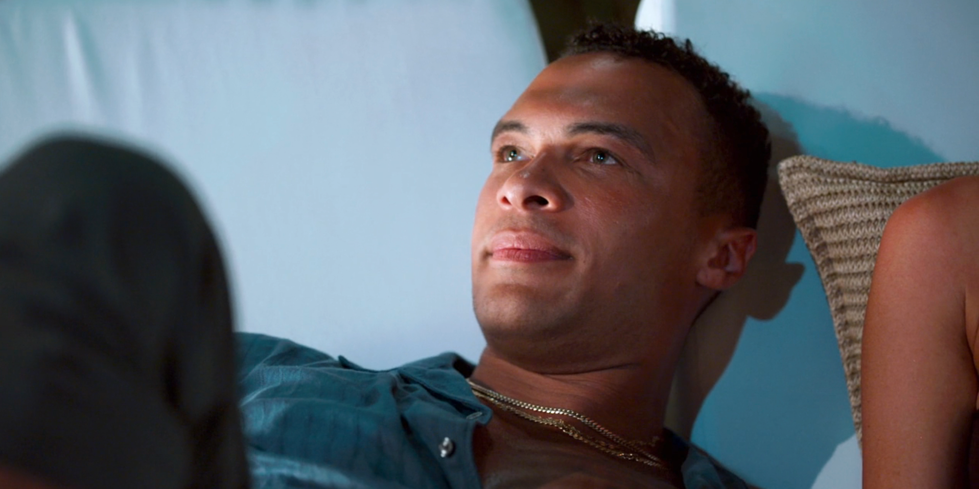 Dale Moss de Bachelor in Paradise enfrenta una reacción violenta para manipular a este miembro del elenco