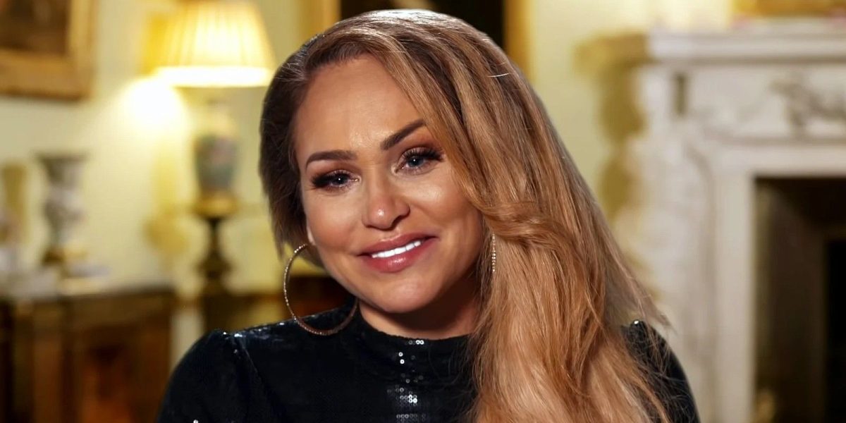 Darcey Silva de 90 días de prometido Sorprende inesperado estrella de televisión de realidad con "gesto especial"