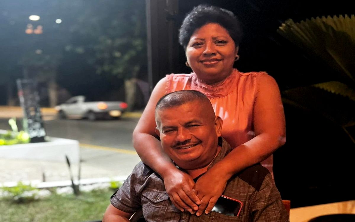 Desaparece pareja oaxaqueña en Veracruz tras intentar vender un terreno