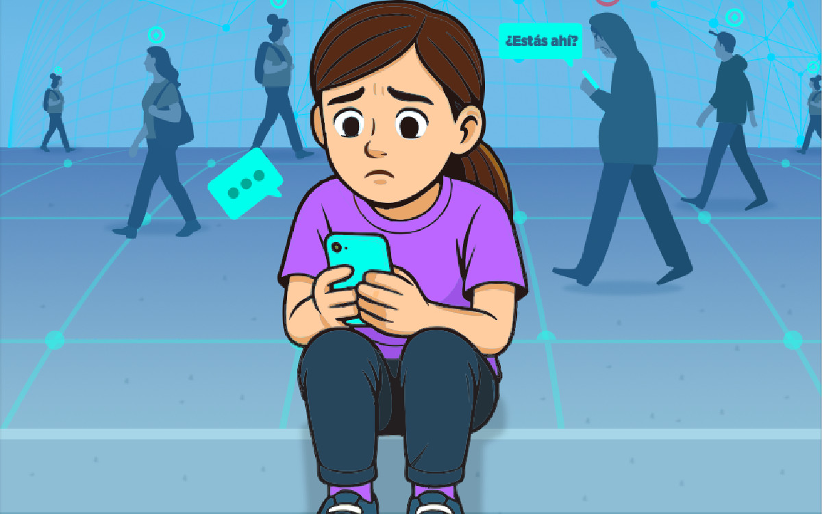 Detectan crecimiento exponencial en material de abuso sexual infantil