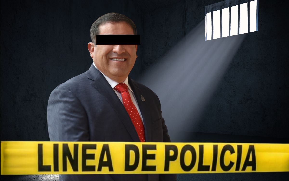 Detienen a ex presidente municipal de Tepeji del Río, Hidalgo; presuntamente vinculado con la 'Estafa Siniestra'