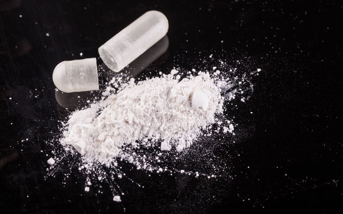 Detienen en SLP a persona que transportaba 80 paquetes de cocaína en tractocamión