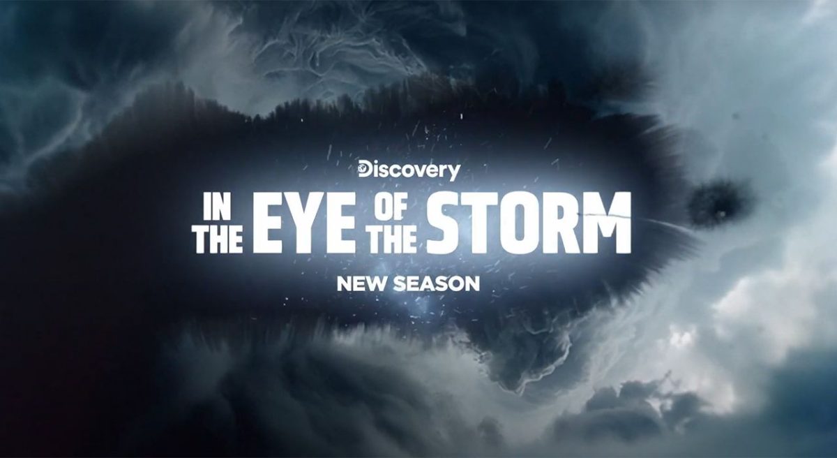Discovery's in the Eye of the Storm Season 2 Trailer narra desastres del clima devastadores