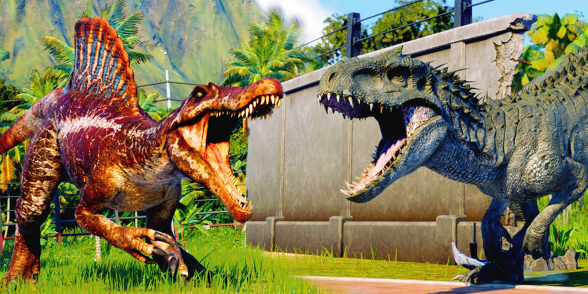 Don’t Sleep en el mejor juego de Jurassic World para fanáticos serios