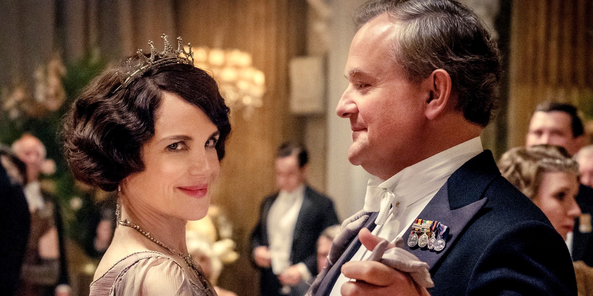 Downton Abbey se burla de la posible franquicia de la franquicia como el gran final señala el final de una era