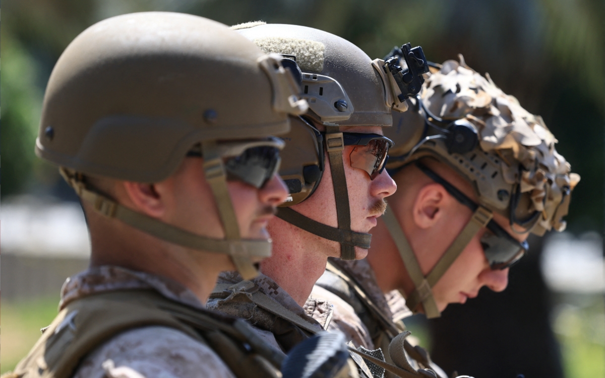 Gobierno de Trump retirará 700 marines desplegados en Los Ángeles