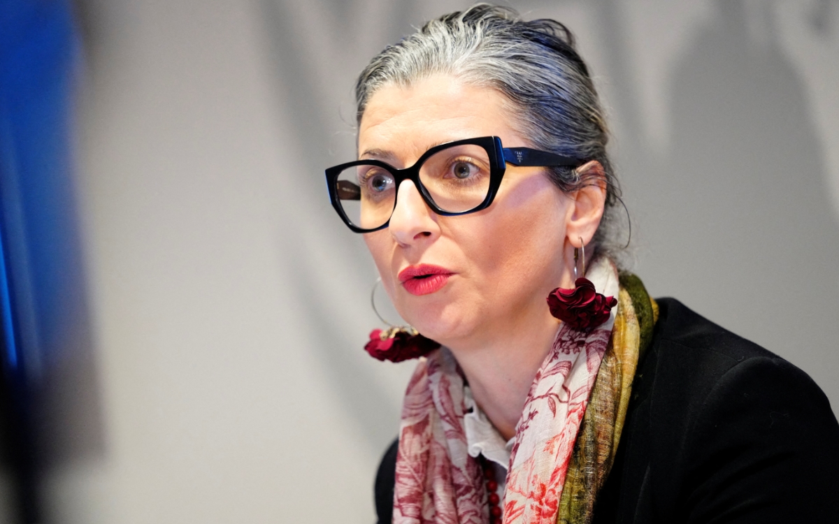 EU sanciona a relatora de la ONU para los territorios palestinos