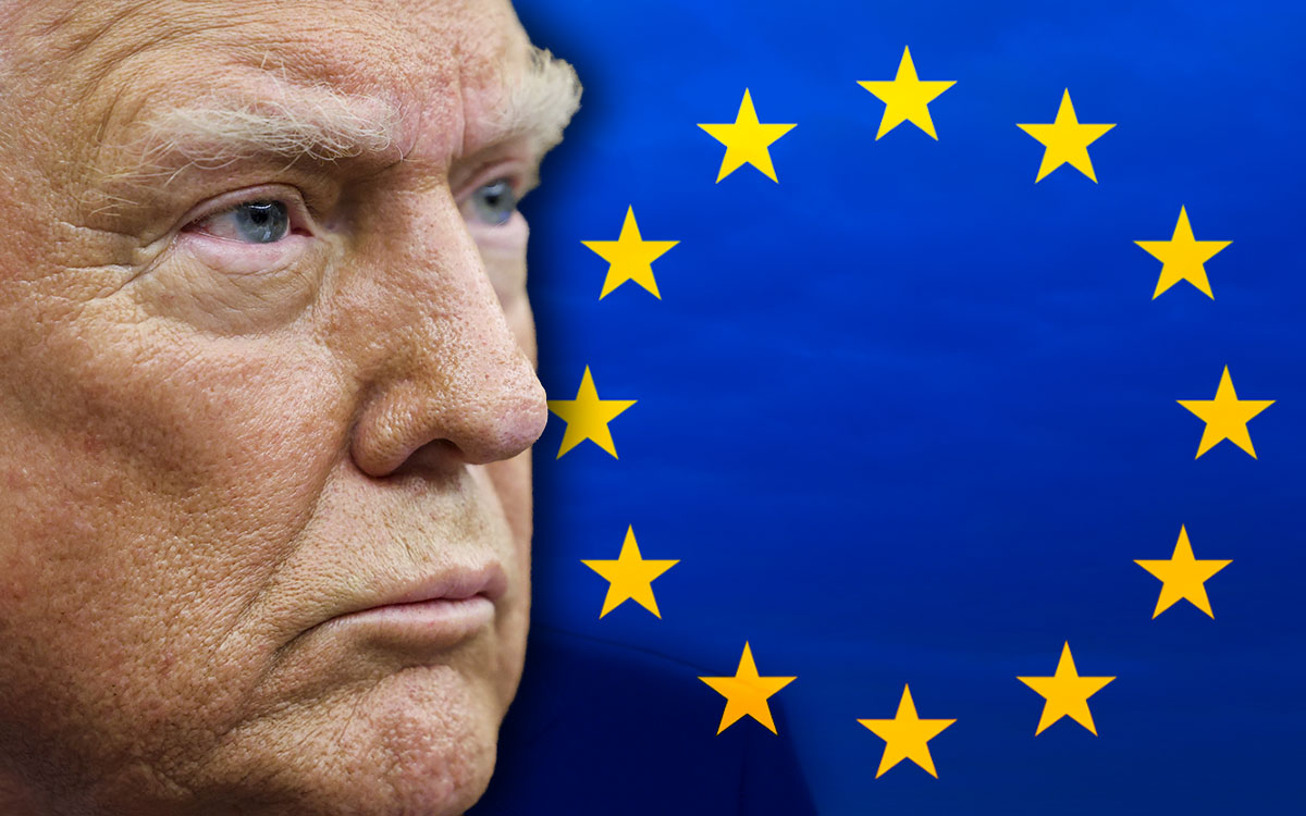 EU y Europa alcanzan acuerdo que incluye un arancel general del 15% a productos europeos