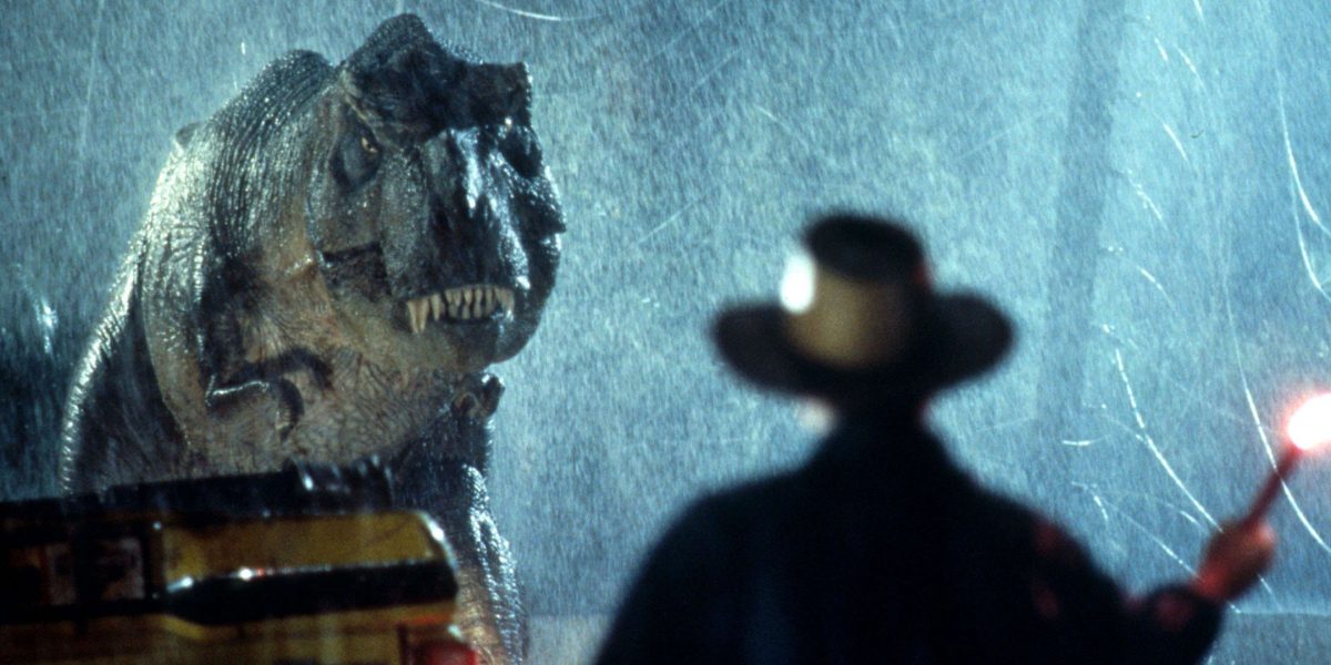 El 1 de agosto será un buen día para los fanáticos del Jurassic Park