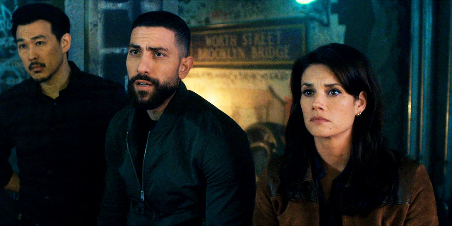 El FBI confirma una salida de personaje importante antes de la temporada 8