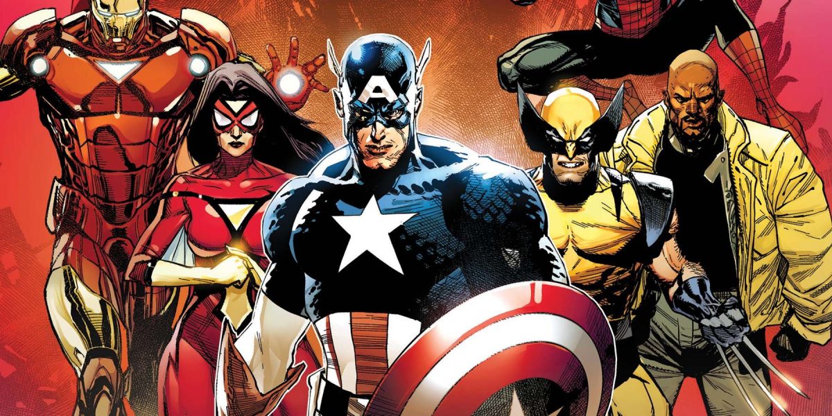 El Universo Marvel se enfrenta a un monstruo tan poderoso que incluso los Celestiales no pueden ganar