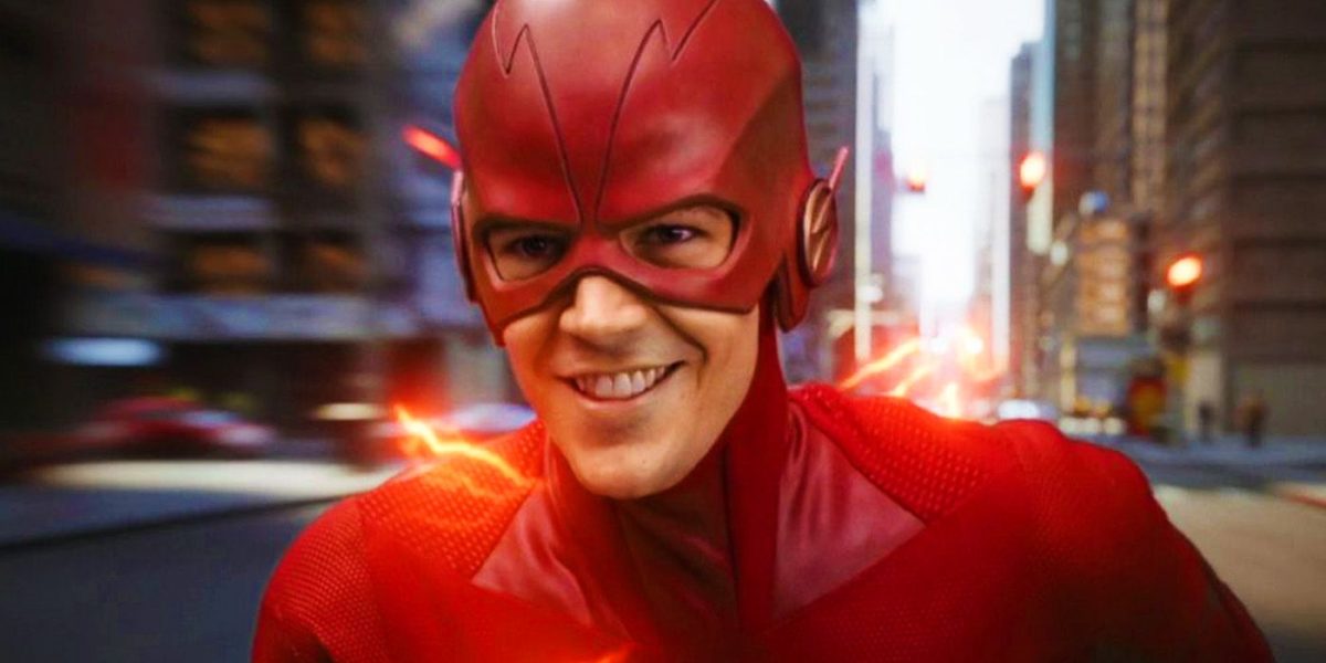 El actor flash Grant Gustin interviene el debate de inmigrantes de Superman y demuestra que comprende el hombre de acero mejor que muchos