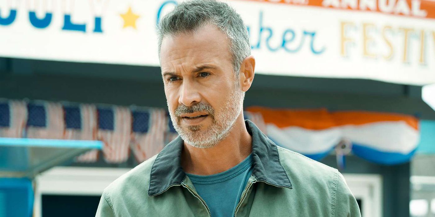 El complicado estado de relación de Ray & Julie en I Know lo que hiciste el verano pasado se sintió bien para 1 estrella original