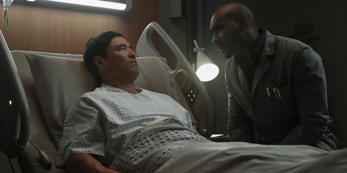 El destino de Moriarty en el final de la temporada 1 de Watson confirmó por Showrunner: "Esa decisión tendrá muchas ramificaciones"