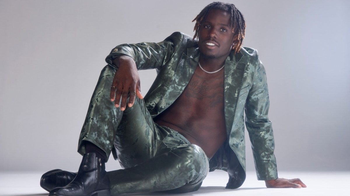 El ganador de la temporada 23 de American Idol, Jamal Roberts, revela lo que significa el nuevo sencillo "Mississippi" para él antes de la gira con íconos de la música