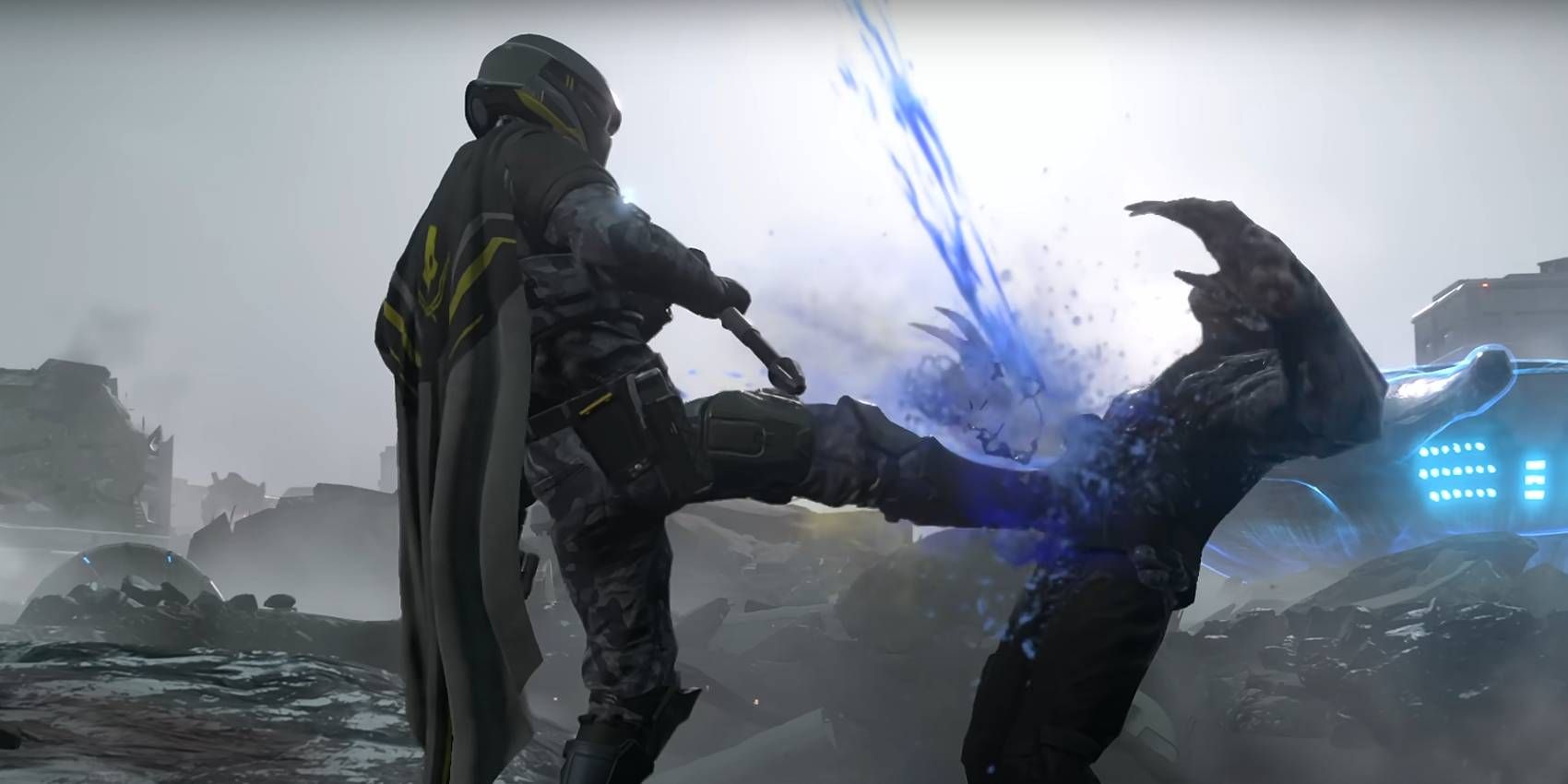 HellDivers 2 New Kick Emit de Urban Legends Warbond