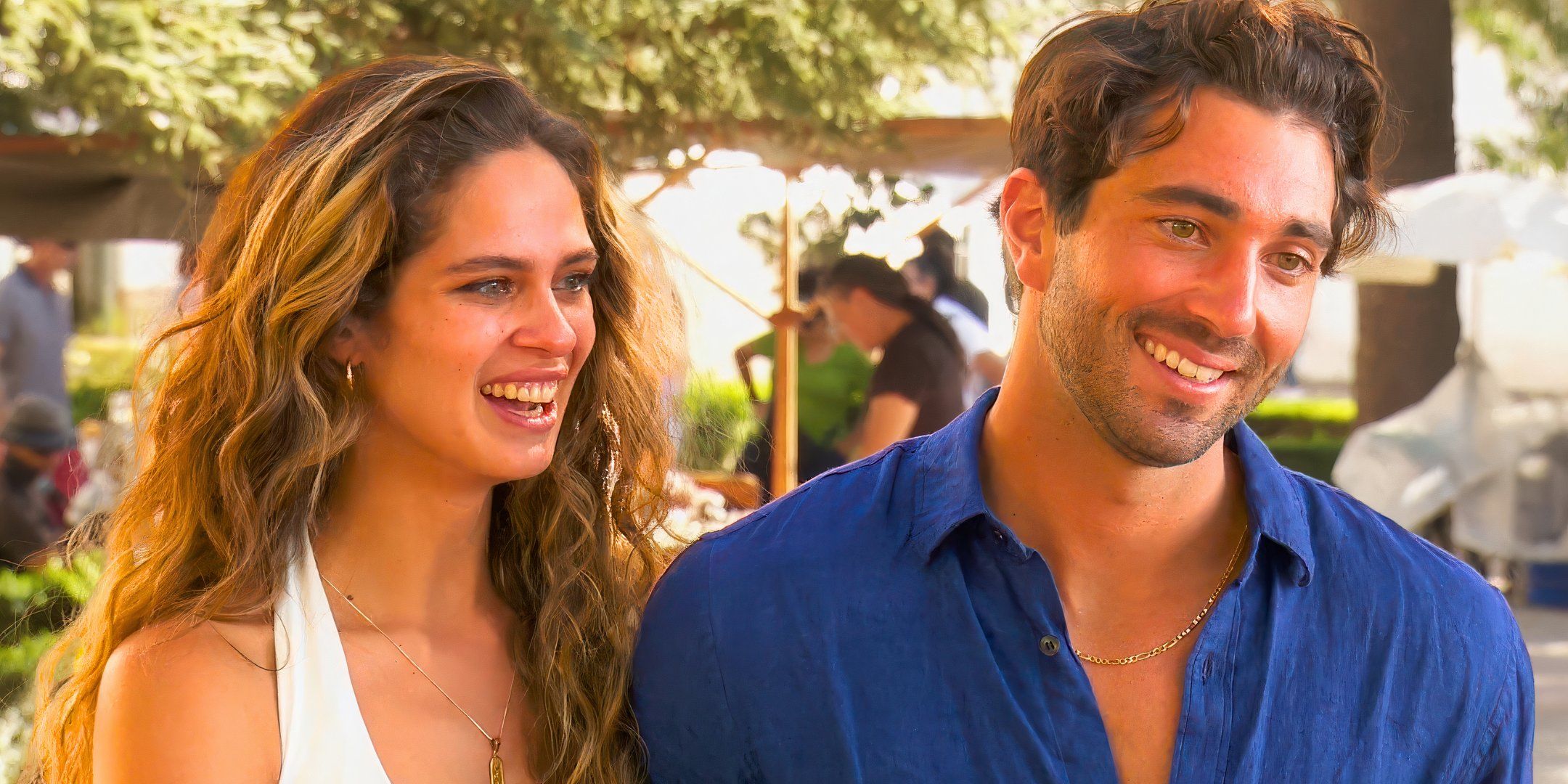 El licenciatura Joey Graziadei y Kelsey Anderson se burló de su próxima vida en el capítulo y es emocionante