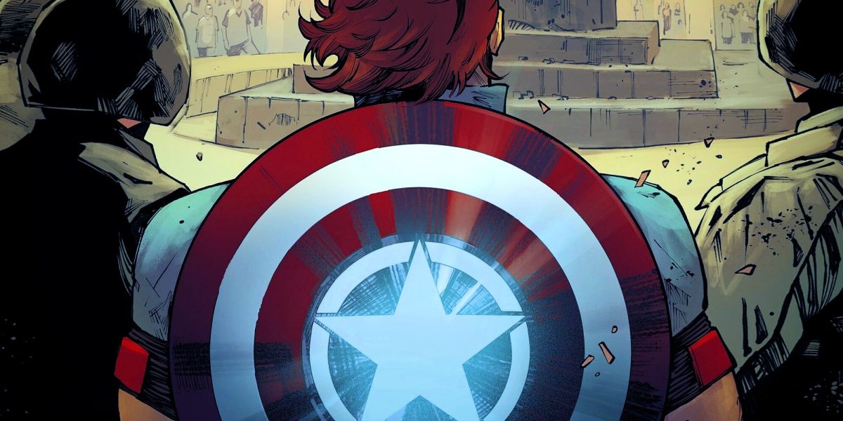 El nuevo Capitán América de Marvel puede ser el más fuerte hasta ahora, pero no puede escapar de un defecto importante