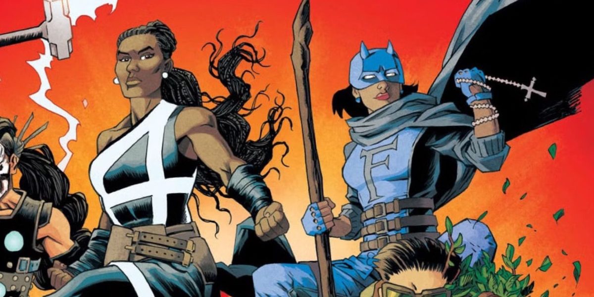 El nuevo Daredevil de Marvel finalmente está en vivo y no son nadie que esperara