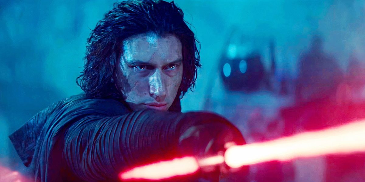 El nuevo trono Sith de Kylo Ren es tan exagerado que pondría celoso a Palpatine