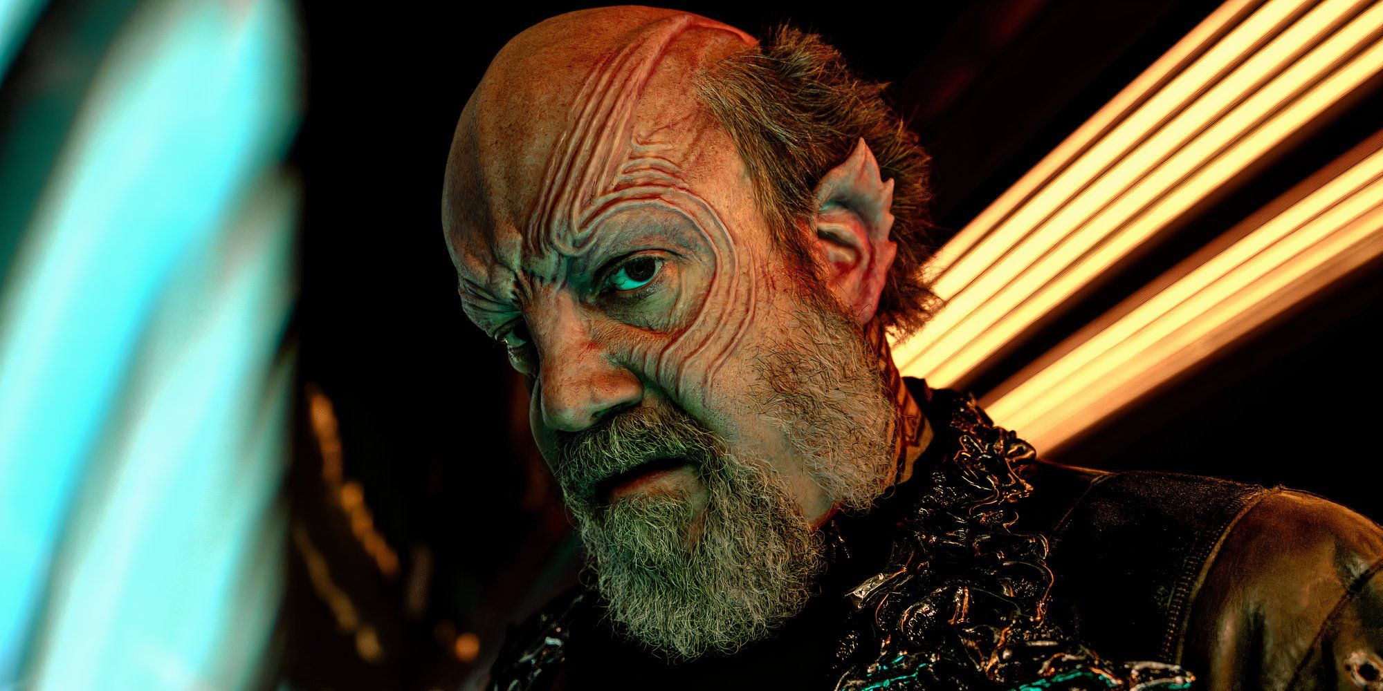 El nuevo villano de Star Trek “Scary” de Paul Giamatti elogiado por Starfleet Academy Actors & Showrunner
