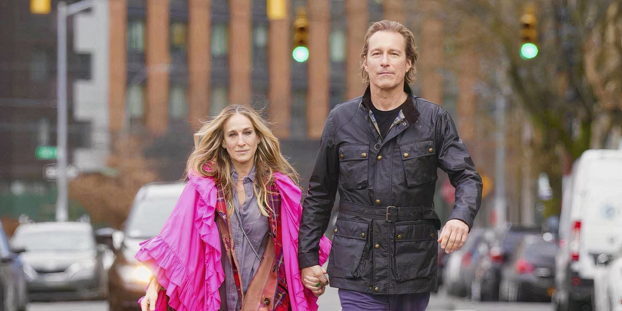 El pasado, presente y futuro de Carrie & Aidan explicados por y igual que los escritores después de la temporada 3, el dramático final del episodio 9