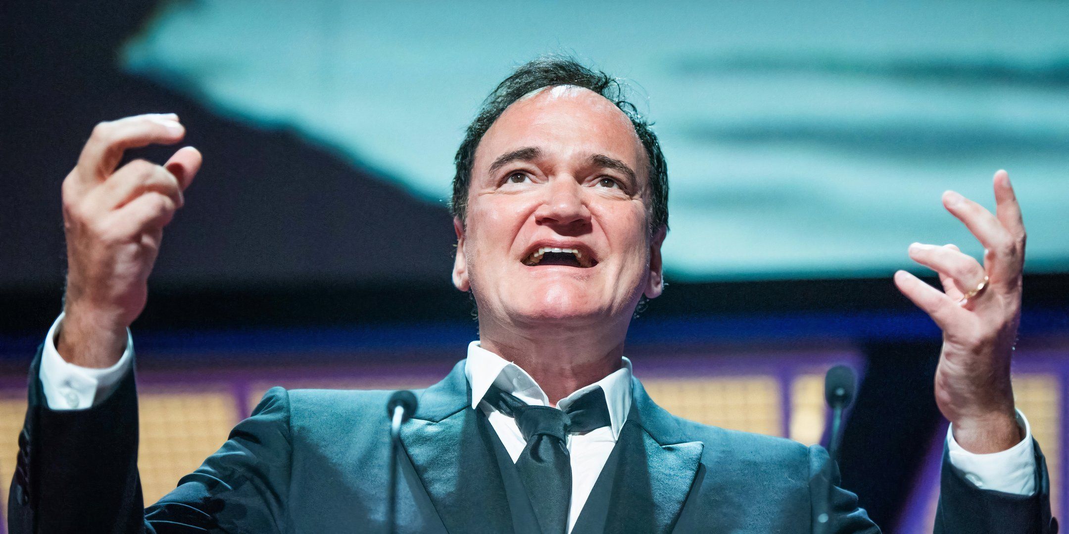 El programa de televisión favorito de Quentin Tarantino es esta aterradora serie de 7 años que todavía me mantiene despierto por la noche