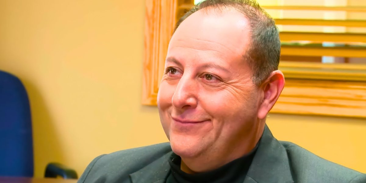 El prometido de 90 días, David Toborowsky, celebra hitos conmovedores después de dejar a Annie en Tailandia