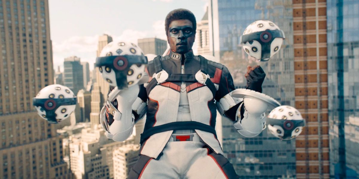 El señor fantástico era tan bueno en Superman, da vergüenza a los X-Men masacrando a un mutante de nivel de Dios