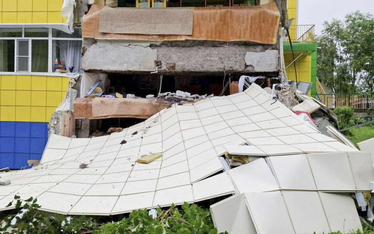 El sismo de Kamchatka, el octavo de mayor magnitud registrado en el mundo, confirman científicos