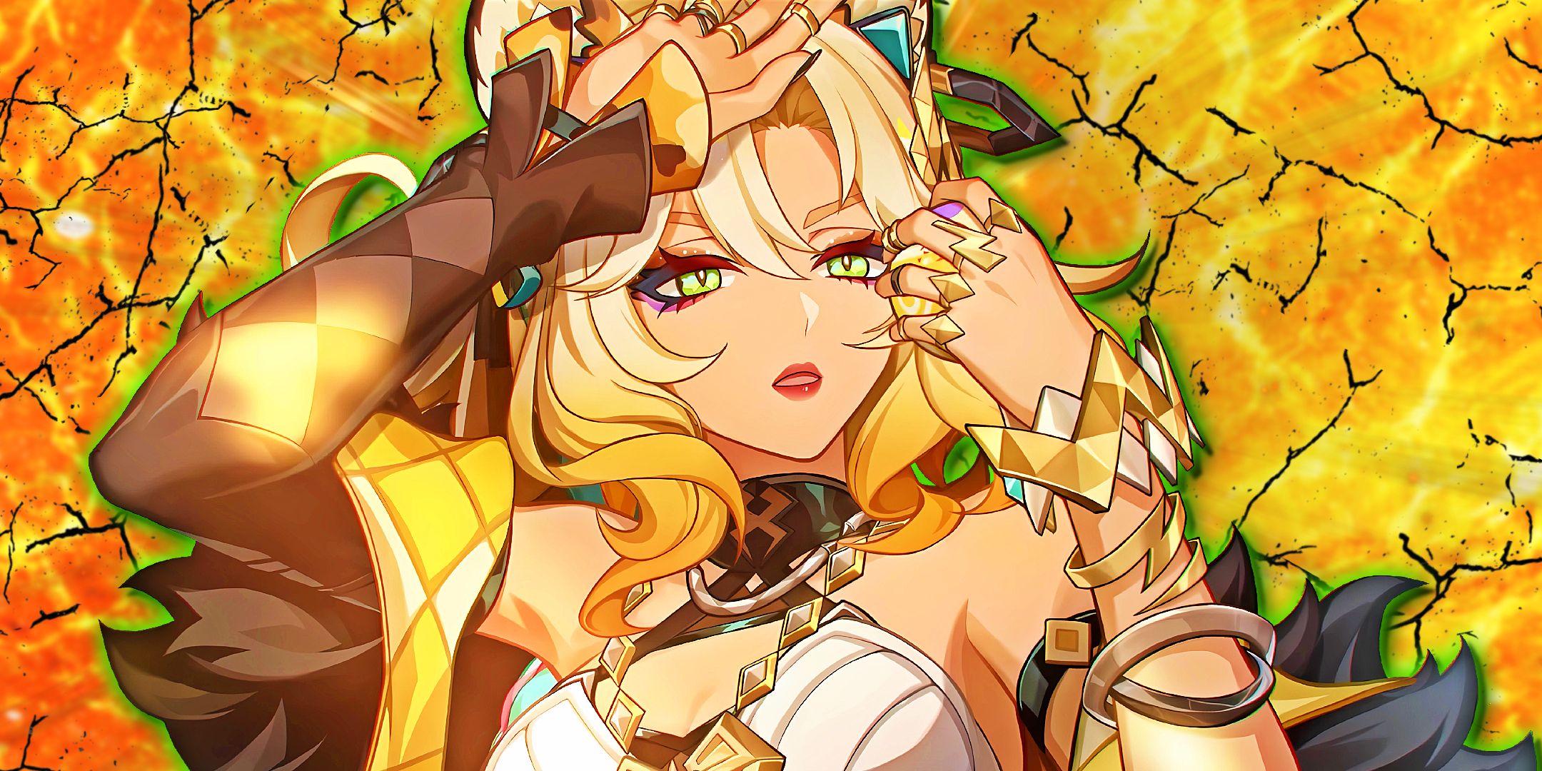 El sistema de piel de arma filtrada de Genshin Impact 5.7 ya tiene una falla importante