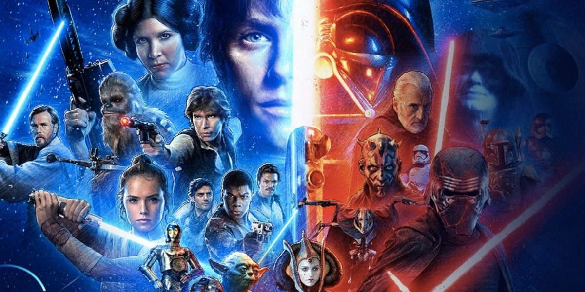 El título de la película de Star Wars nunca ha tenido sentido (y simplemente empeoró)