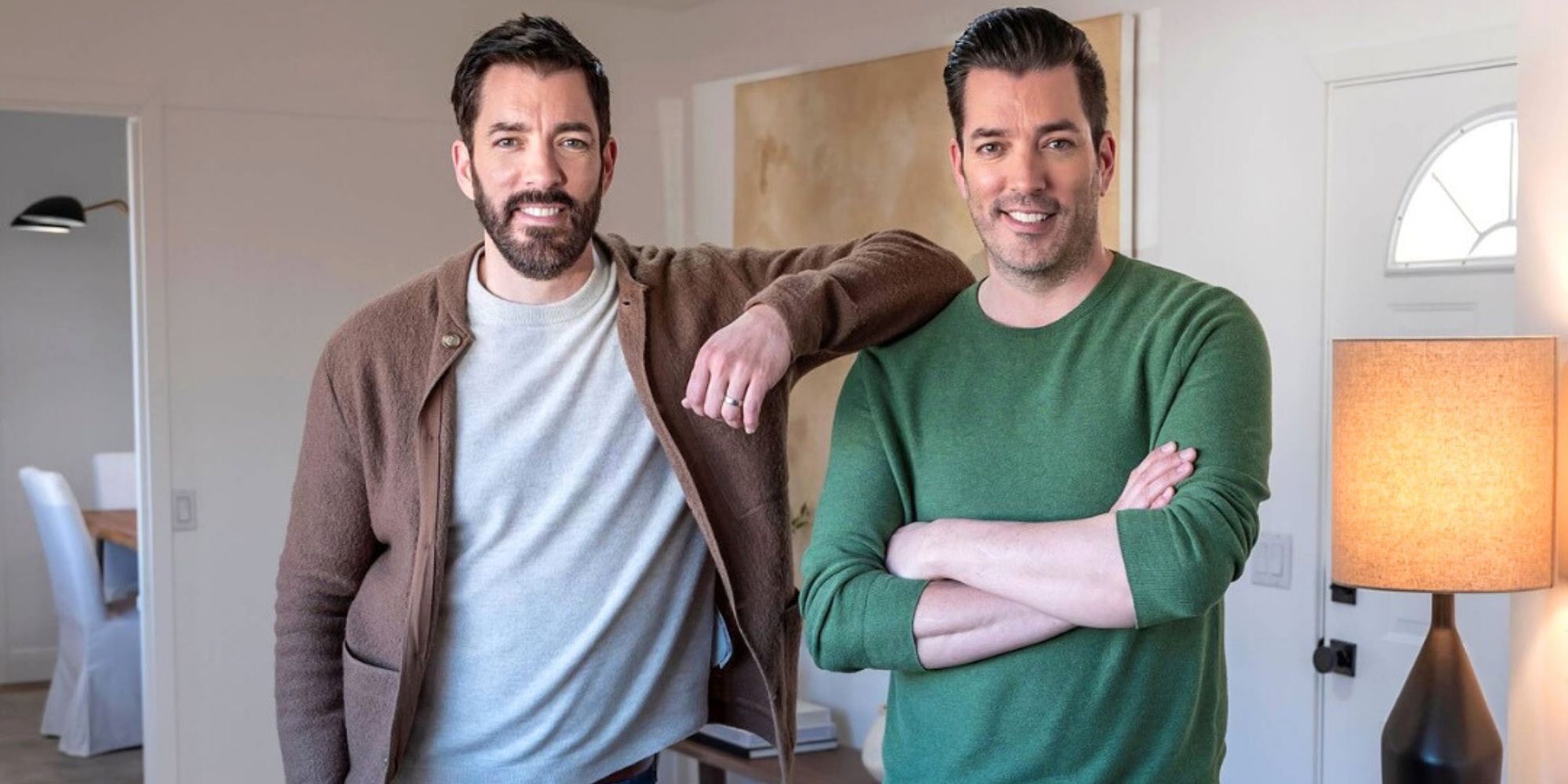 El video de “Renovación inversa” de este Property Brothers es un éxito necesario en medio de HGTV SHAKUP