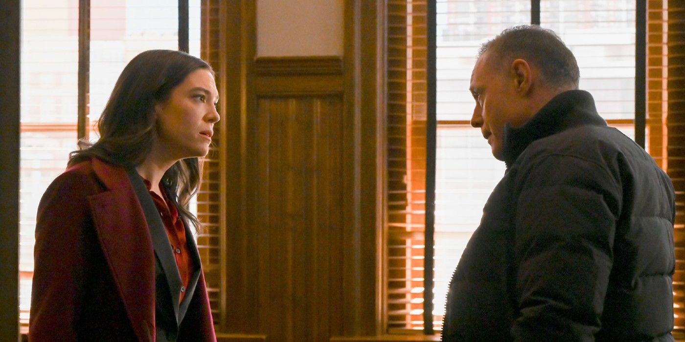 “Es casi como una ruptura”: Chicago PD Showrunner desempaqueta la última escena de Voight & Chapman en el final de la temporada 12