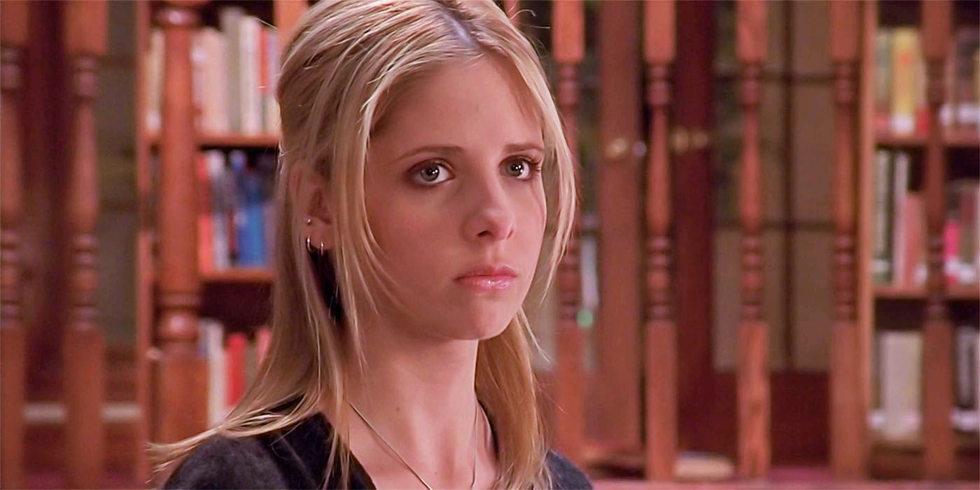 “Esos son todos personajes falsos”: Sarah Michelle Gellar desacredita la actualización de casting del Buffy Revival y revela por qué aceptó regresar