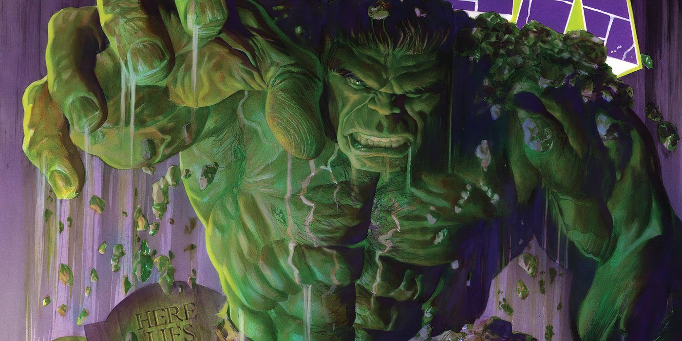 Esta actualización de poder de Hulk fue lo mejor que Marvel hizo por él