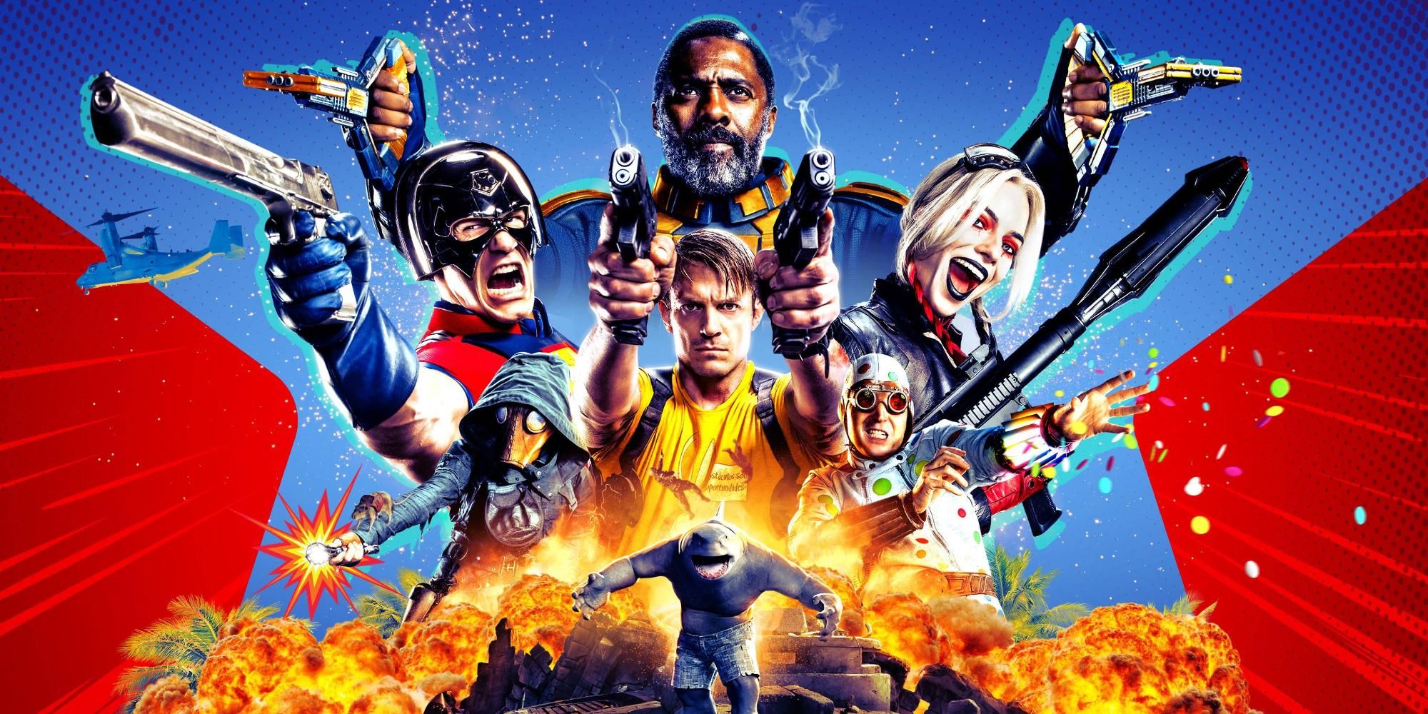 Este actor de escuadrón suicida tiene “mi bolso listo” si James Gunn ofrece una invitación de DCU, incluso si “nunca hemos hablado de eso”