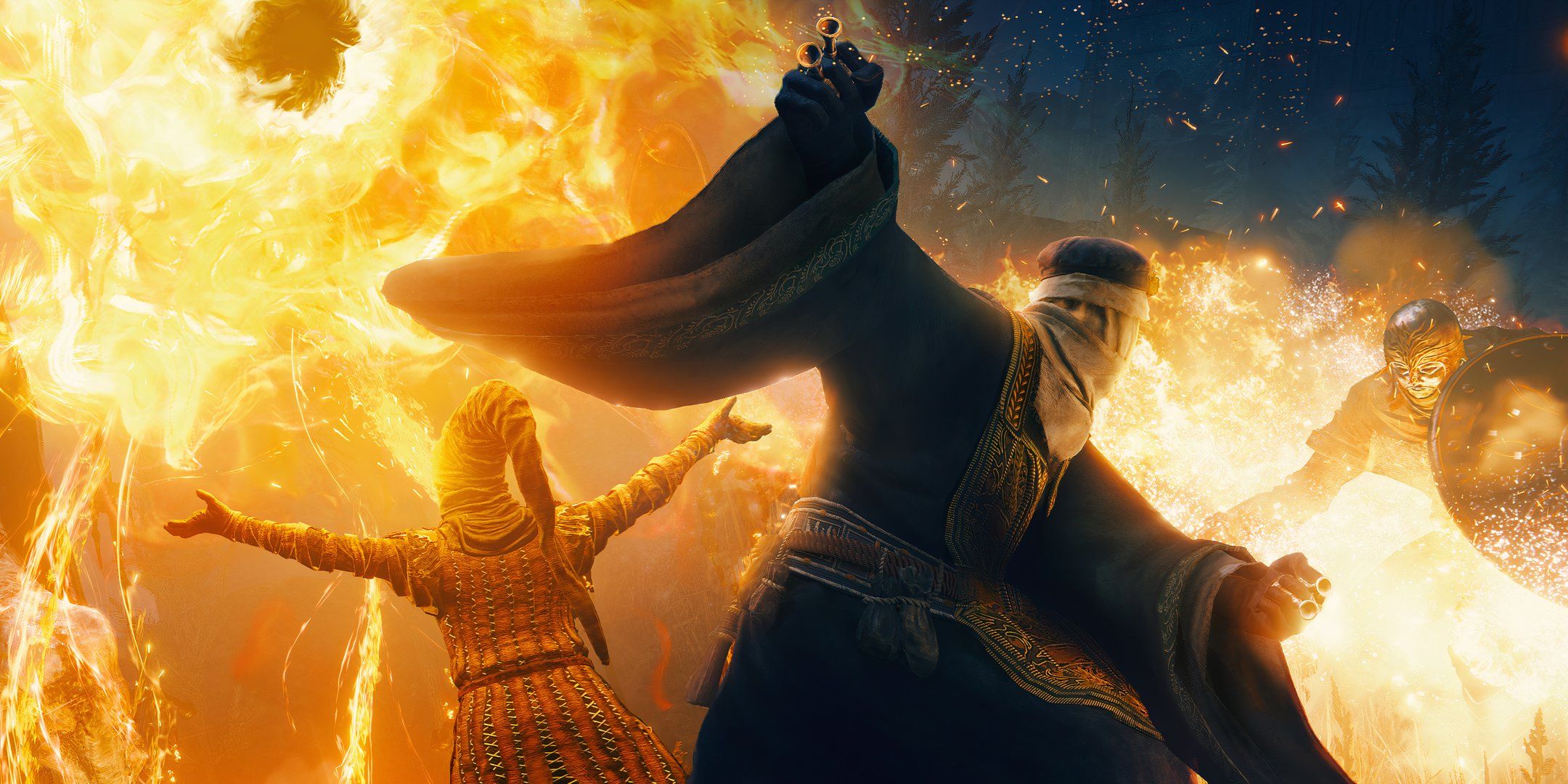 Este anillo de elden: la sombra del elemento de Erdtree es esencial para los lanzadores de hechizos