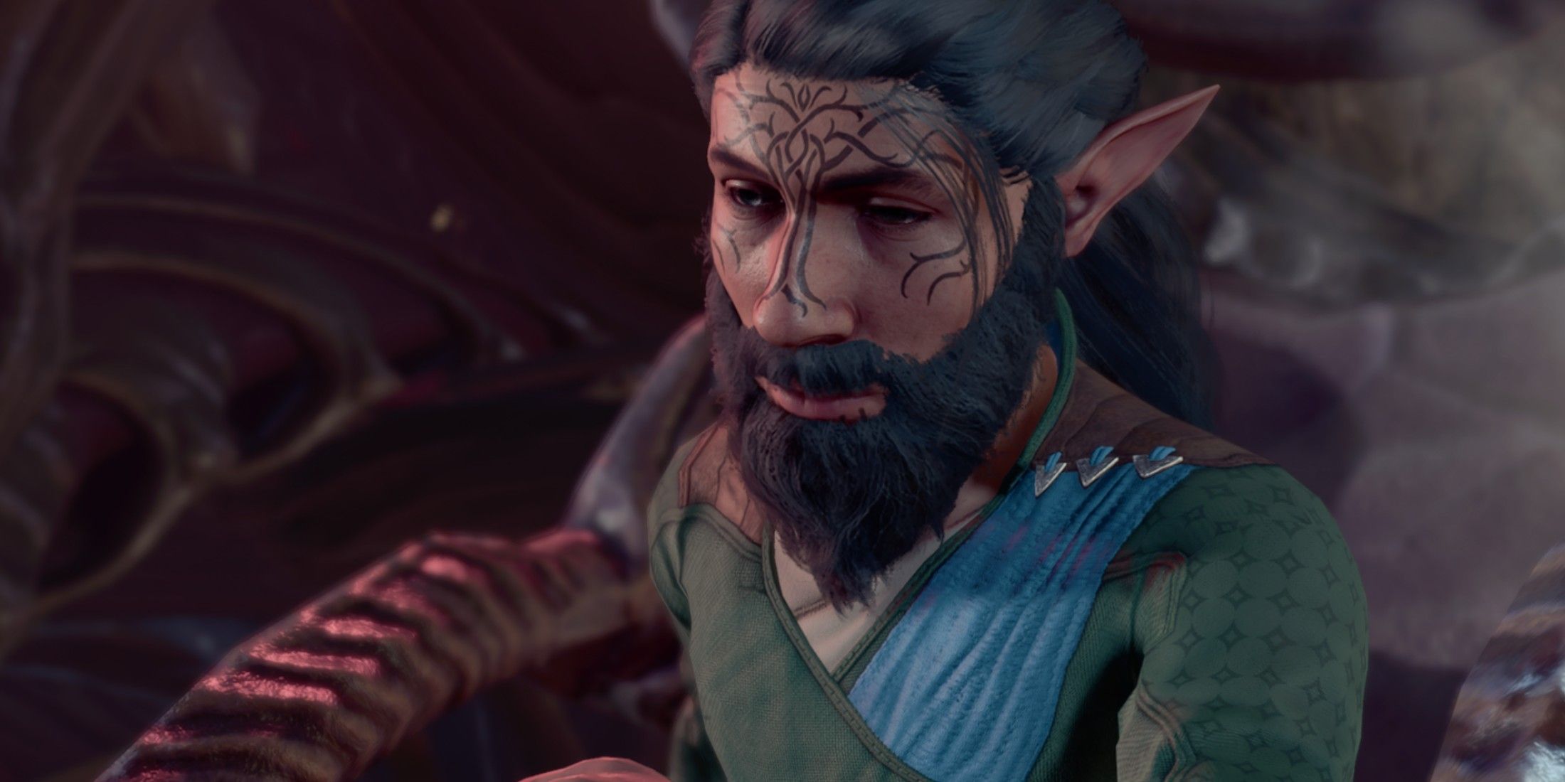 Este detalle inquietante sobre TAV en la puerta 3 de Baldur está siendo extrañado por mucha gente