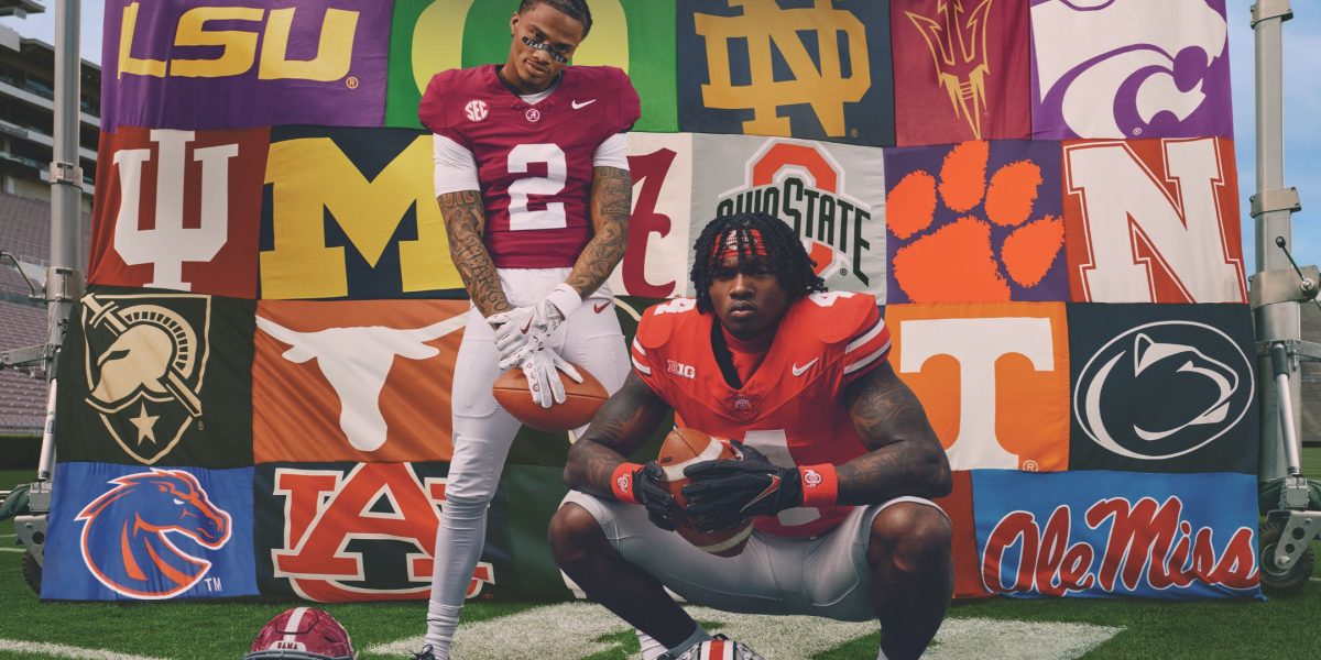 Este equipo de fútbol americano universitario tiene las mejores clasificaciones generales en el juego