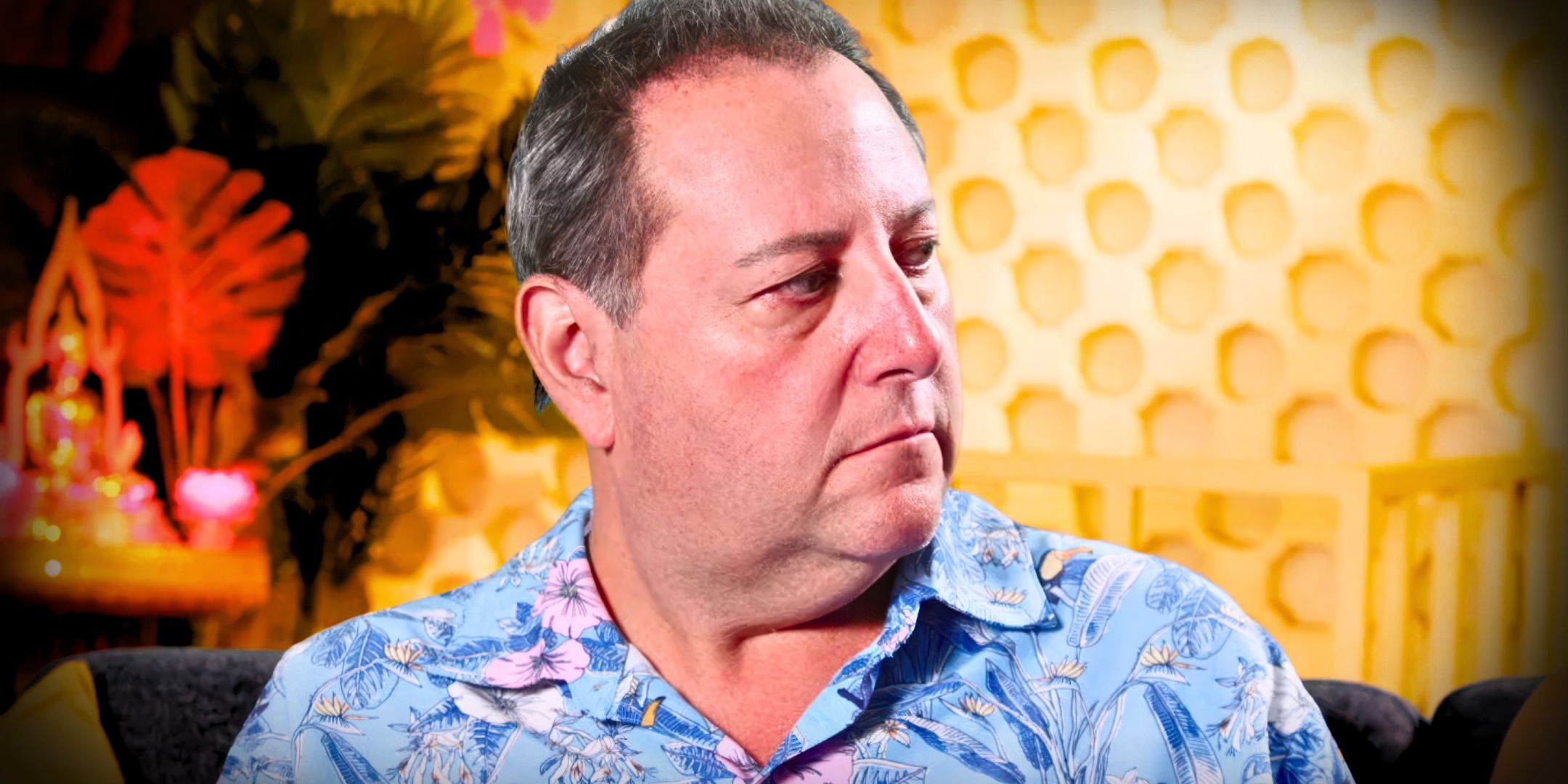 Este esposo prometido de 90 días cree que no se puede confiar en su esposa (sus impactantes videos levantan las cejas)