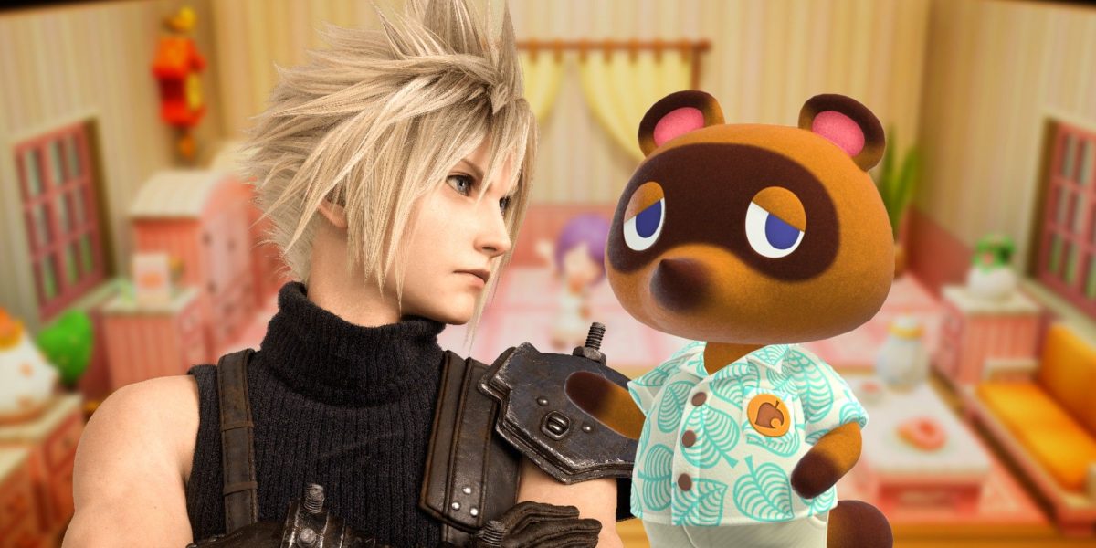 Este juego de rol que es Final Fantasy conoce a Animal Crossing es el éxito durmiente del verano