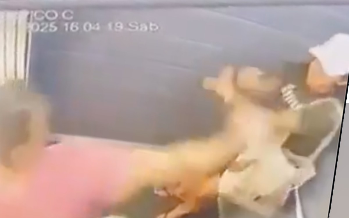 Ex basquetbolista dio 60 puñetazos a su novia; crimen conmociona a Brasil