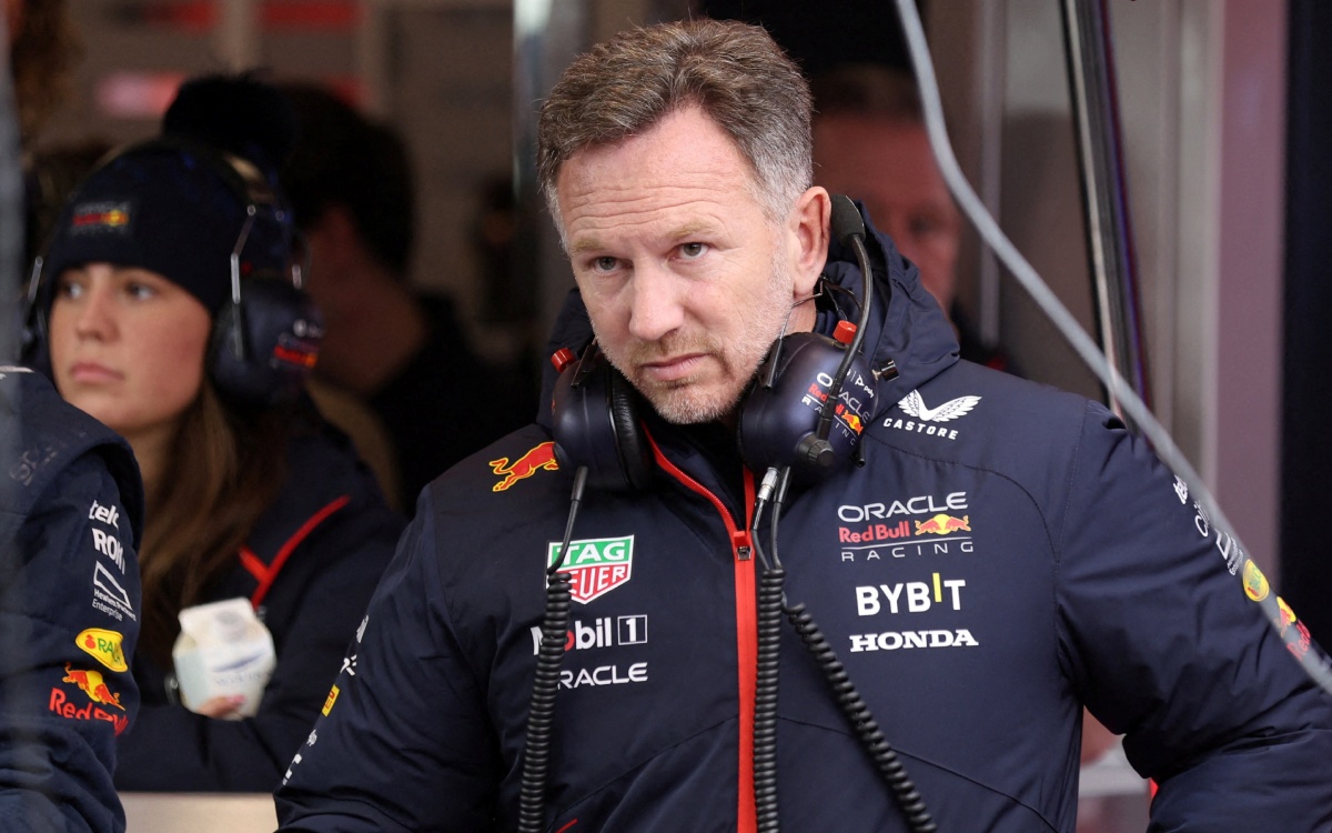 F1 | Christian Horner, despedido de Red Bull 'con efecto inmediato'