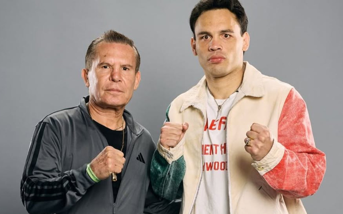 Familia Chávez respalda a Julio César Jr: ‘Confiamos plenamente en su inocencia’