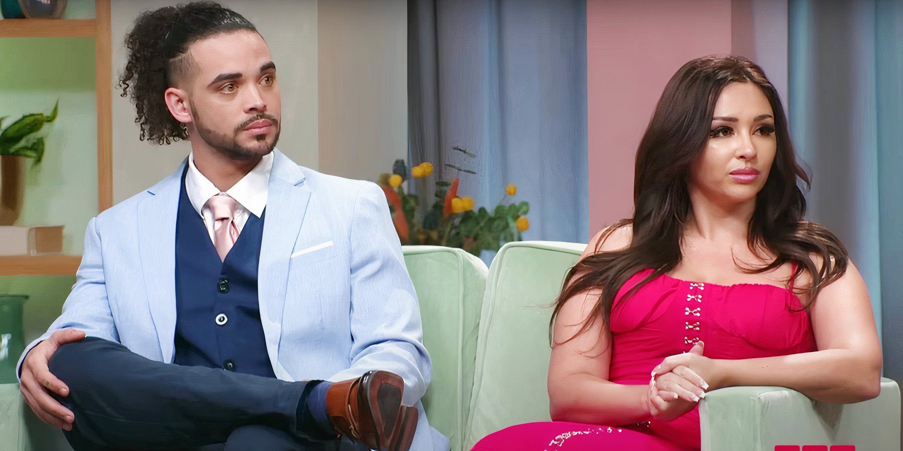 Fiantado de 90 días: la inesperada reunión inesperada de Sophie Sierra & Rob Warne plantea preguntas serias