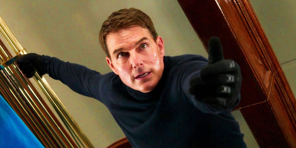 Finding Mission: El reemplazo de Tom Cruise Tom de imposible 9 es mucho más difícil que Top Gun's