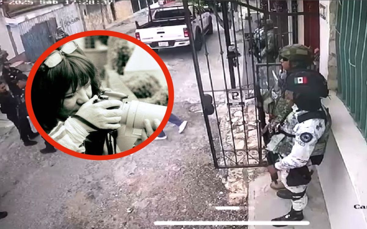 Fiscalía de Chiapas usa denuncia anónima para catear casa de periodista